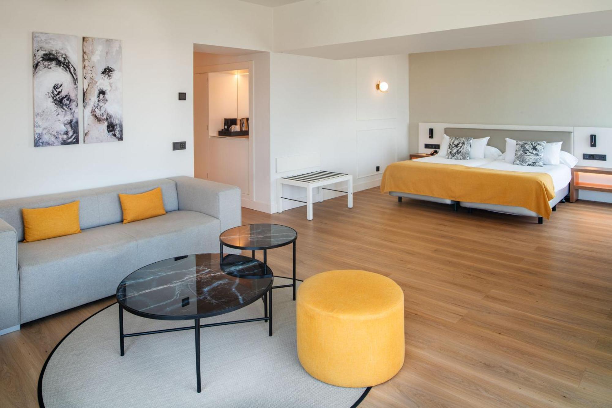 Arrecife Gran Hotel & Spa Exterior photo Suite
