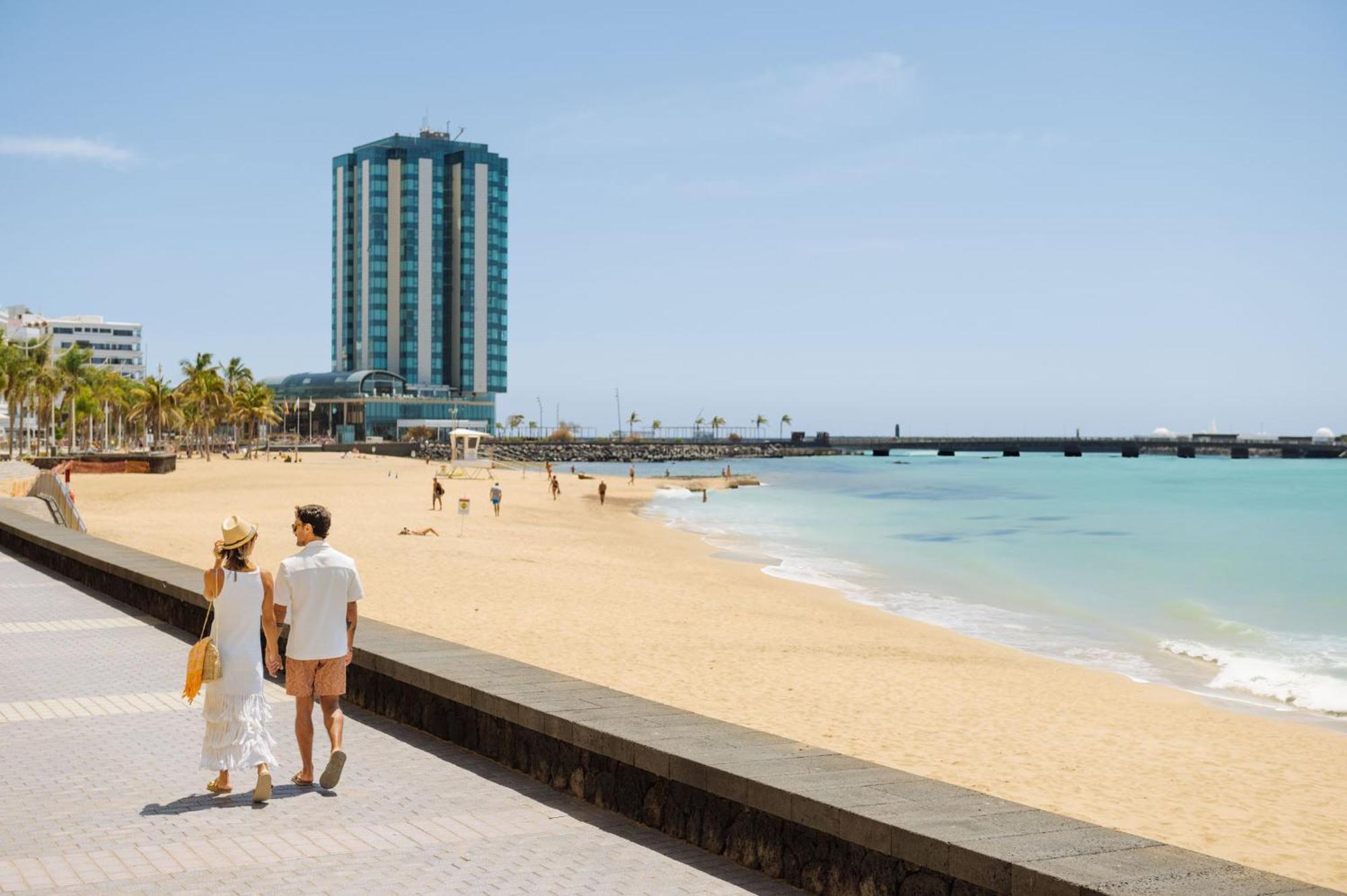 Arrecife Gran Hotel & Spa Exterior photo Playa del Inglés